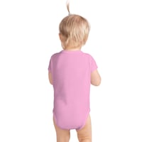 Image 5 of Infant EVOLVED SOUL bodysuit