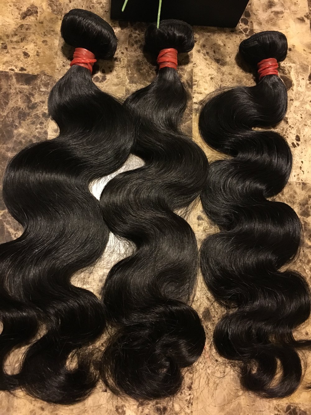 Image of Virgin Peruvian Wavy