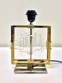 Image 1 of Small Table Lamp by Sciolari