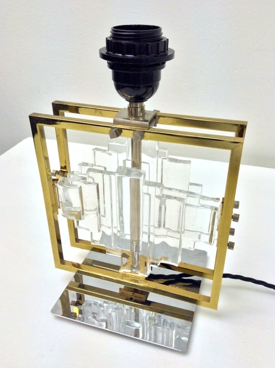 Image of Small Table Lamp by Sciolari