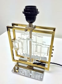 Image 2 of Small Table Lamp by Sciolari