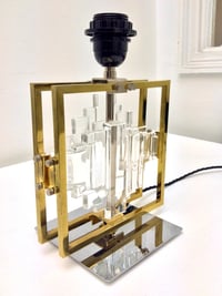 Image 4 of Small Table Lamp by Sciolari