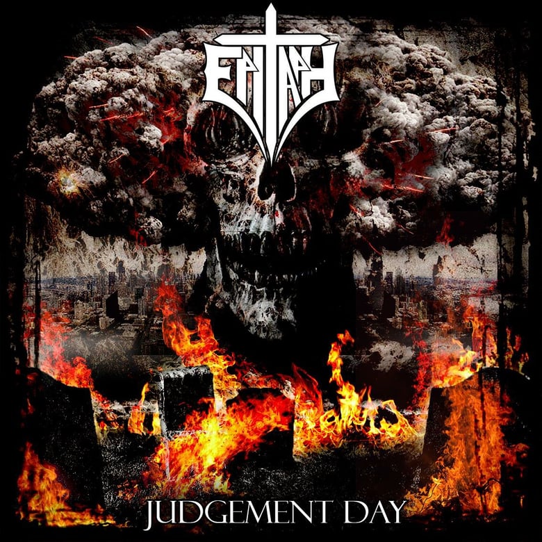 Image of Judgement Day EP