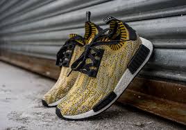 adidas nmd yellow camo