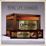 Image of TLC Iaso Cappuccino with Ganoderma