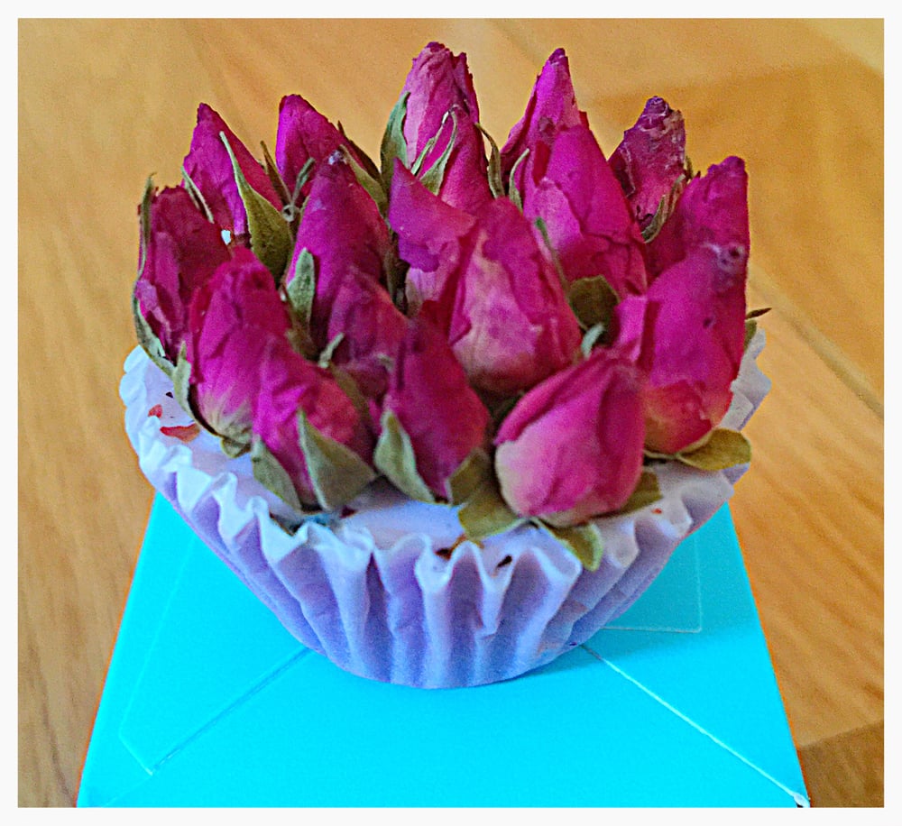 Image of A Rose is A Rose Soap