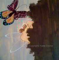 FLutterbye Series Grey Skies