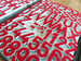 Image of Lot de lettres à coller. Alphabet complet pour scrapbooking