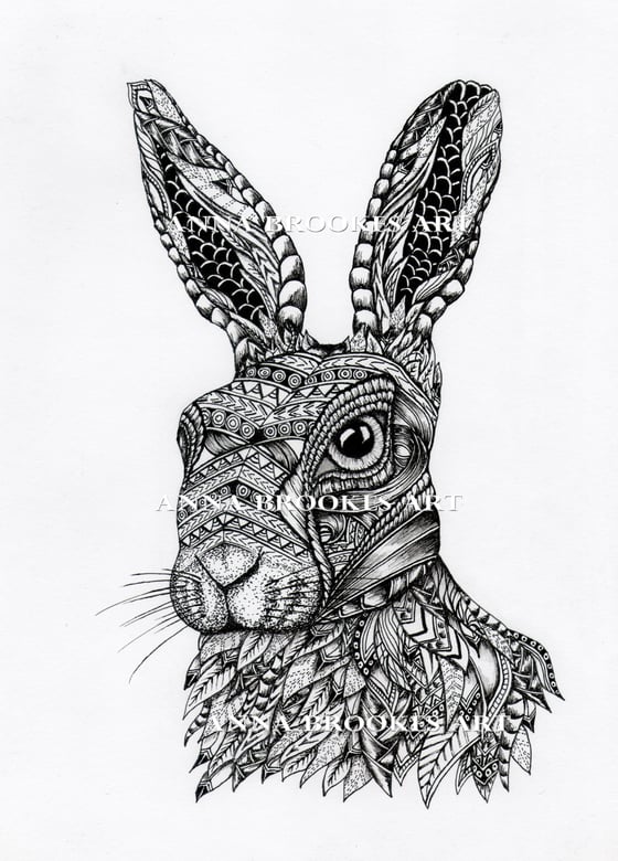 Image of Harriet The Hare