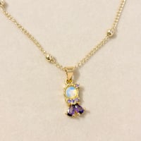 Image 1 of Rapunzel Necklace