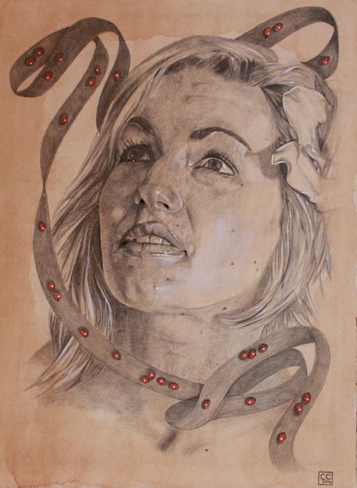 Image of "Mackenzie", Portrait Study