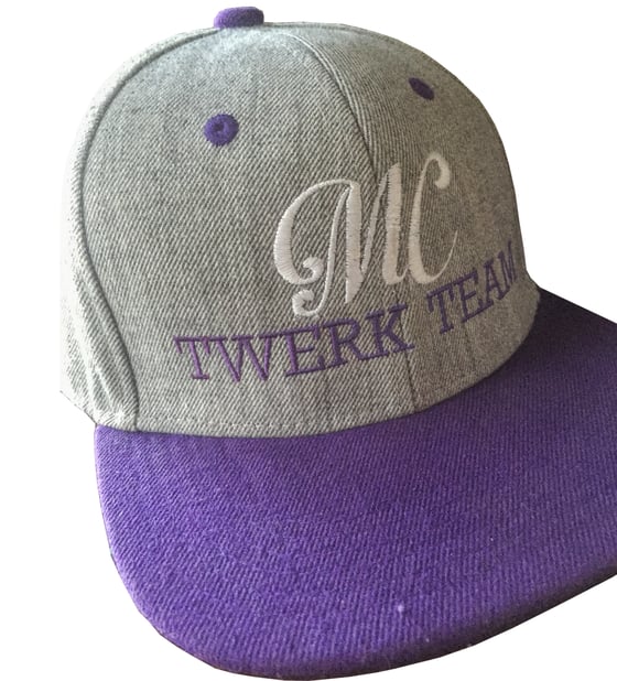 Image of Custom Embroidered Snapback