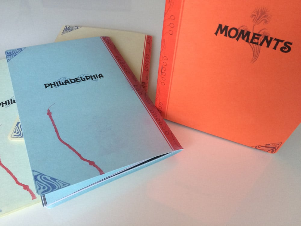 Image of "MOMENTS" - Book