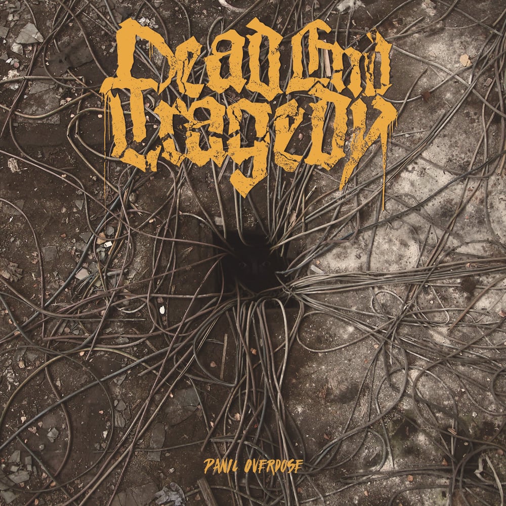 Image of Dead End Tragedy - Panic Overdose CD