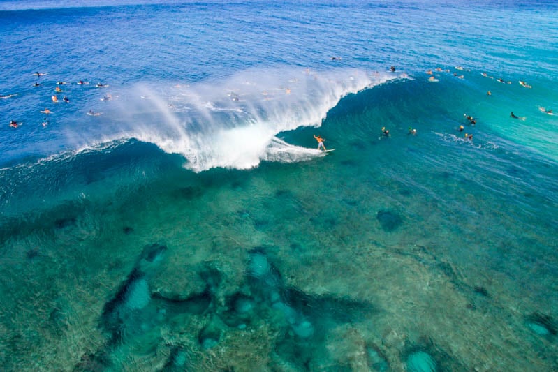 Image of Print - Pipe Reef