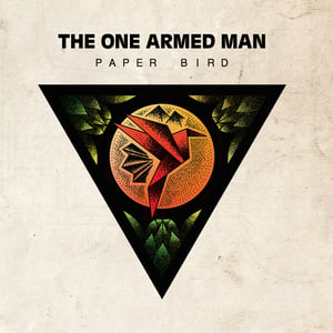 Image of Album de The One Armed Man "Paper Bird"