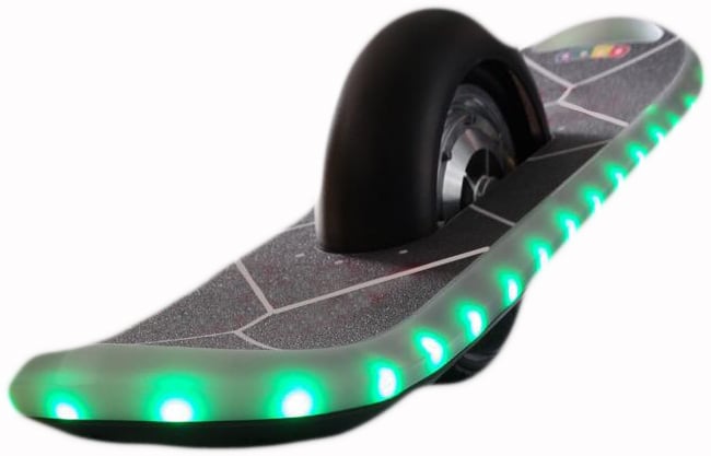 Image of RED DIAMOND Hoverbord one wheel ARES-SF