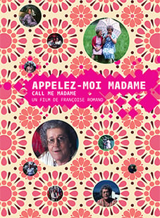 Image of APPELEZ-MOI MADAME / DVD 83 mn / NTSC PAL/ All zone / Sous-titres anglais, français