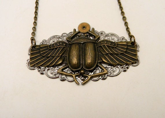 Image of Aztec Necklace