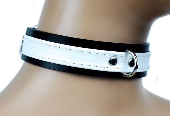 Image of 2tone Choker