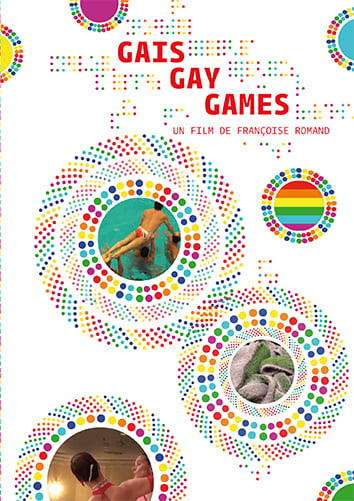 Image of GAIS GAY GAMES /DVD 40 mn / NTSC PAL /All zone / Sous-titres anglais, français, allemands