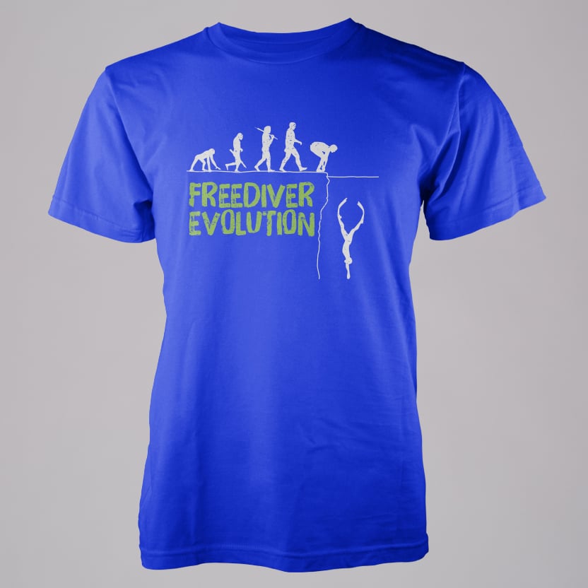 FREEDIVER EVOLUTION