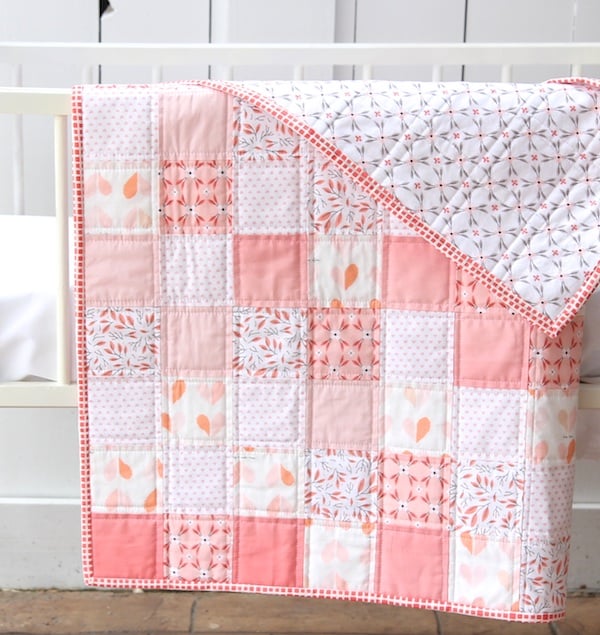 Image of Peachy Keen Quilt