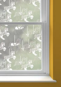 Image 1 of Fayre's Fair Window Film