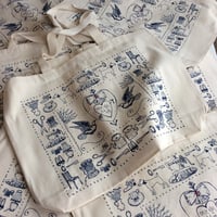 Image 2 of The Jessie Chorley Shop Original Tote Bag