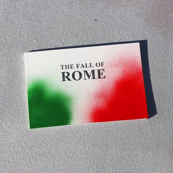 Image of The Fall of Rome