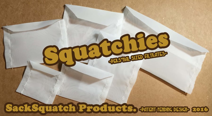 Image of SackSquatch Squatchies Filtrate 10PK