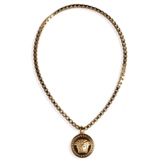 Image of Versace Medusa Chain