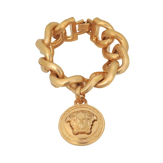 Image of Versace Medusa Icon Bracelet