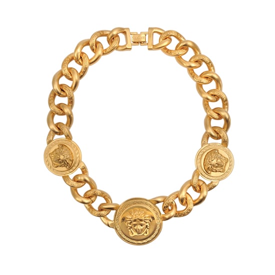 Image of Versace Icon Chain Necklace