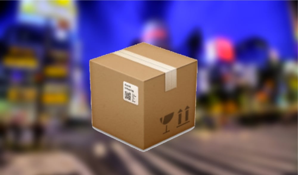 Image of Mystery Box!