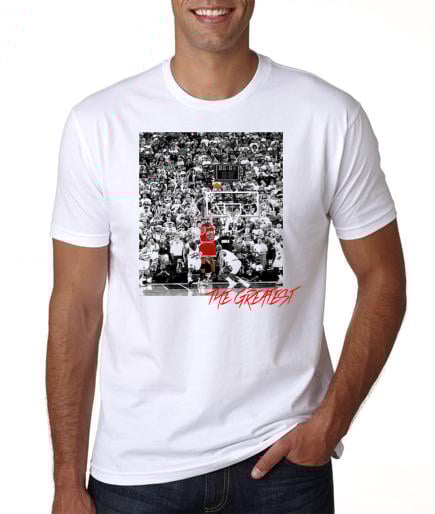 Image of MJ- THE GREATEST