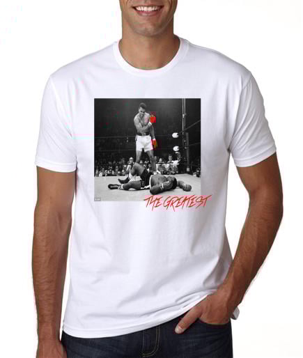 Image of ALI - The Greatest