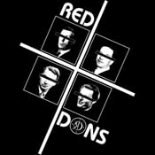 Image of T-Shirt: Cambridge Cross (Red Dons)