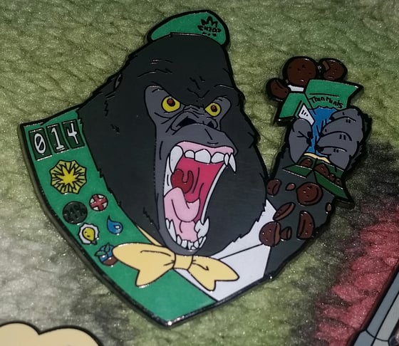 Image of GORILLA SCOUT