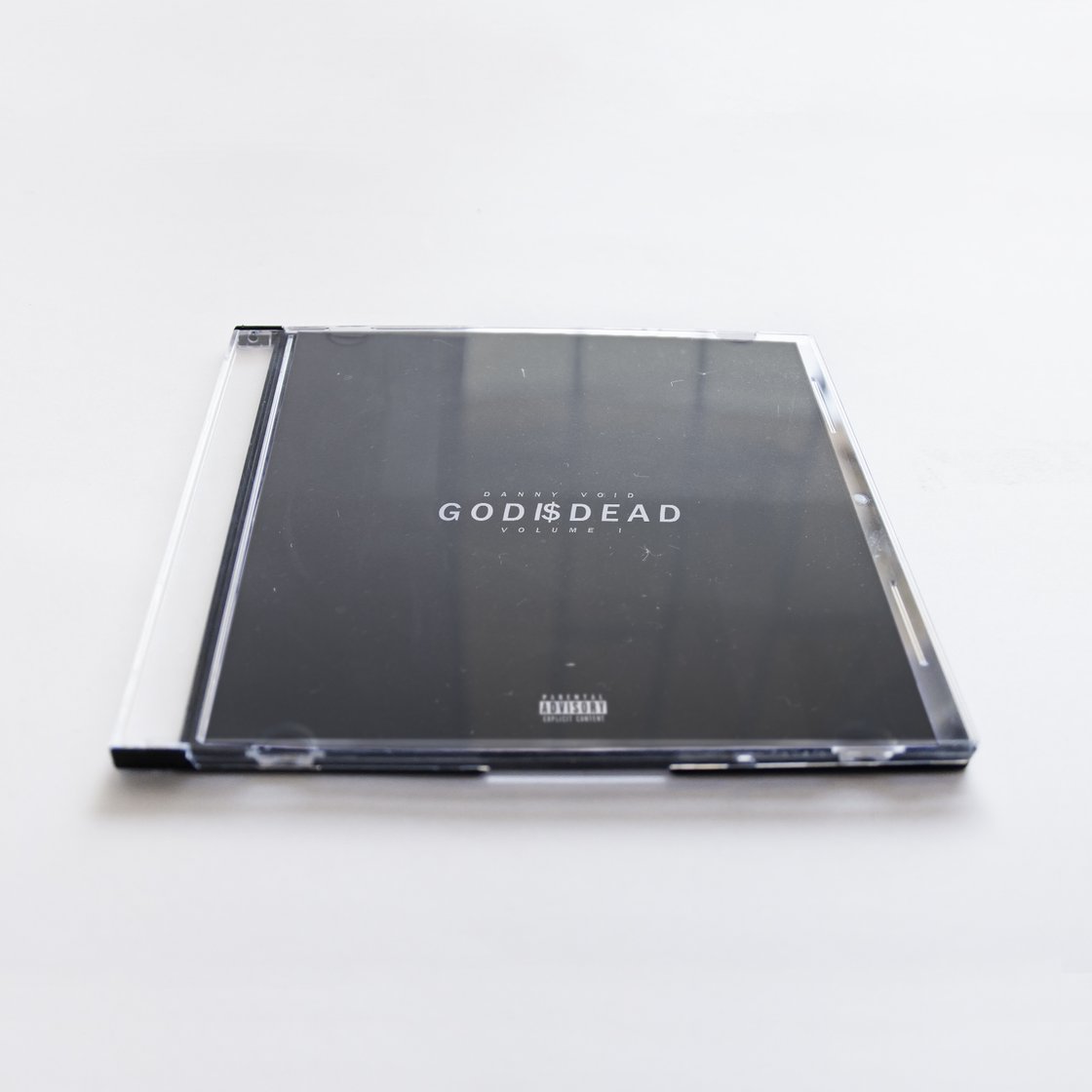 Image of "God Is Dead" Album ONLY Preorder