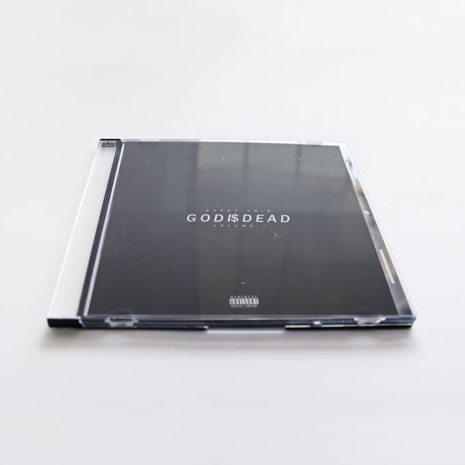 Image of "God Is Dead" Album ONLY Preorder