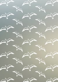 Image 2 of Gulls Window Film