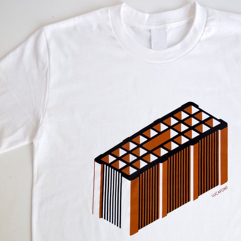 Image of Brick | Tshirt