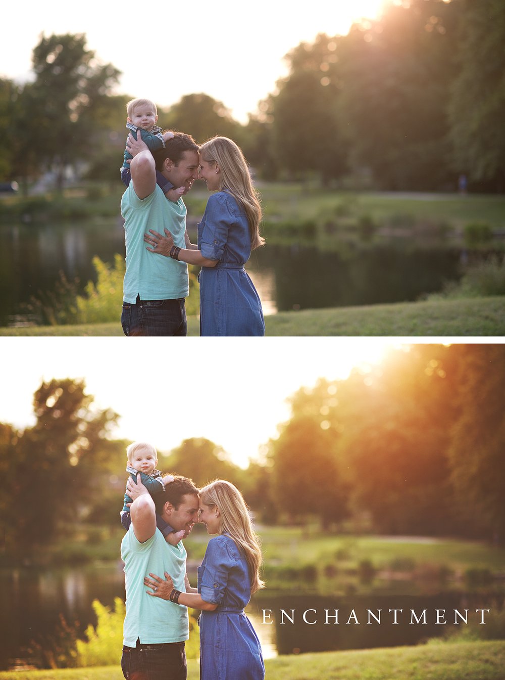 Image of Enchantment (Photoshop CS4-CC)