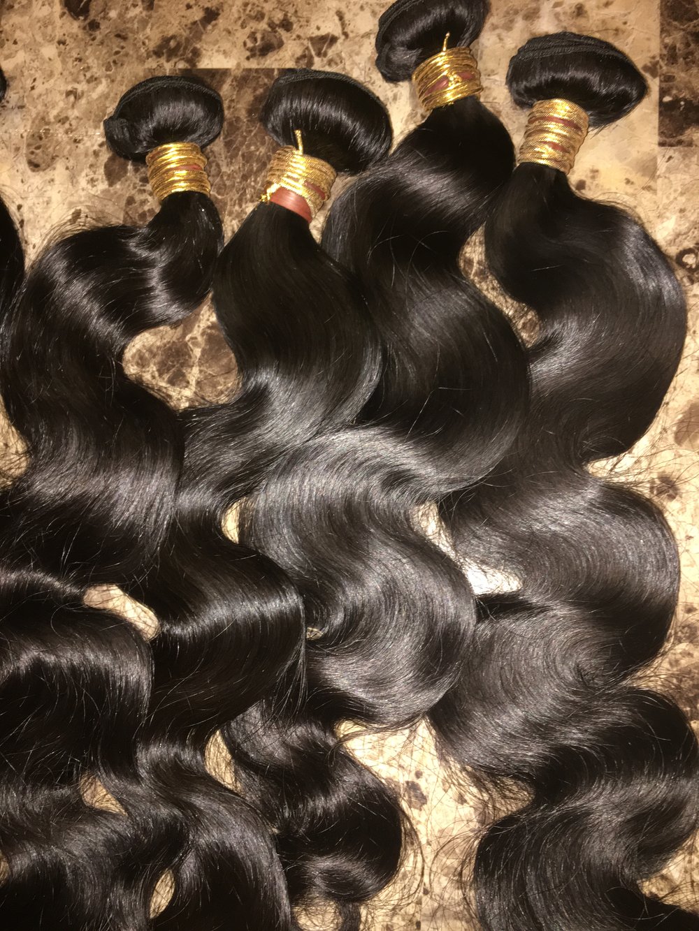 Image of Virgin Armenian Wavy 
