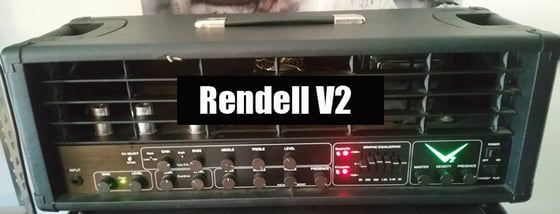 Image of Rendell V2