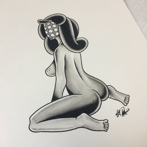 Image of Girl