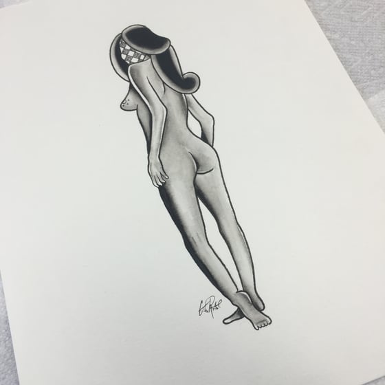Image of Girl 2