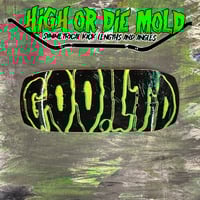 Image 1 of High or Die Mold “Green Fiend” reissue