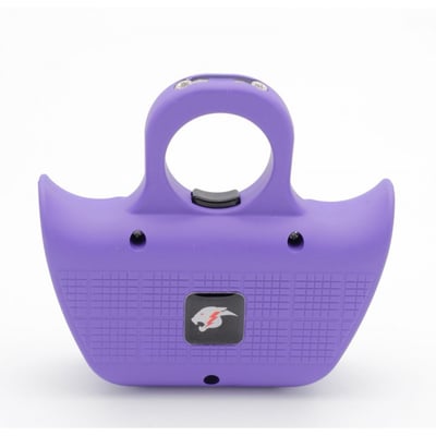 Image of Cheetah Mini Jogger Stun Gun, Purple